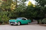 Oldsmobile Starfire 98 Convertible 1957 года